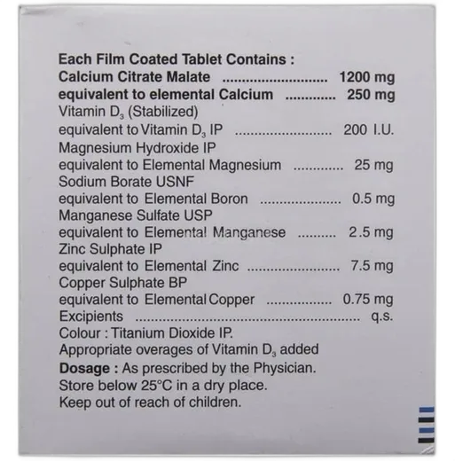 veba plus tablet 15's